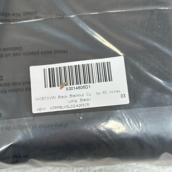 Elegant Blackout Curtains - Picture 7 of 7